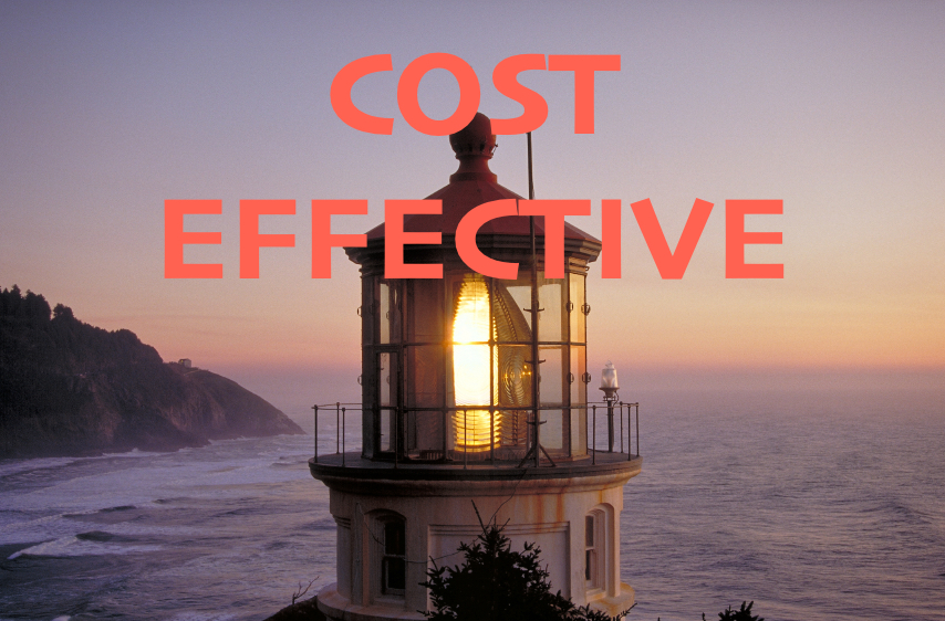 Raise Capital Cost Effective